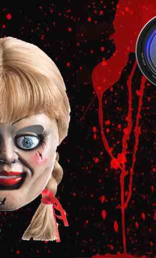 Horror Photo Editor: Scary Dolls & Horror Masks 4