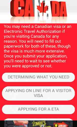 How To Get your VISA to CANADA 1