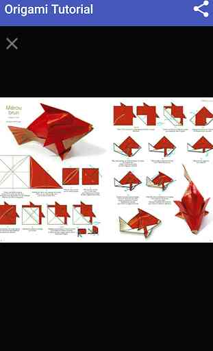 Ideas de origami idea 3