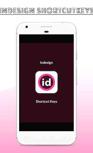 InDesign Shortcut Keys 1