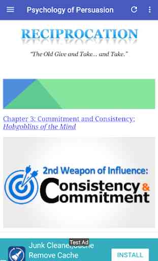 Influence - Psychology of Persuasion 2
