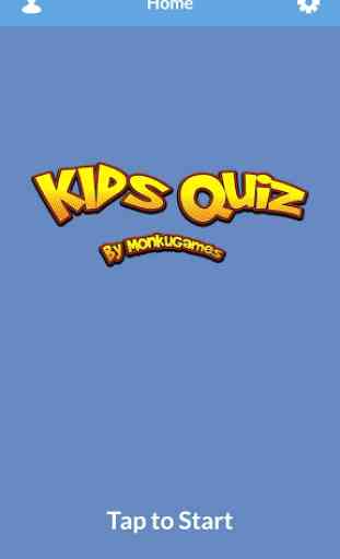 Kids Quiz 2