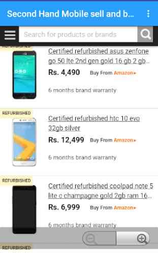 LaxmiSoft -Used cell phone sell and buy online 2