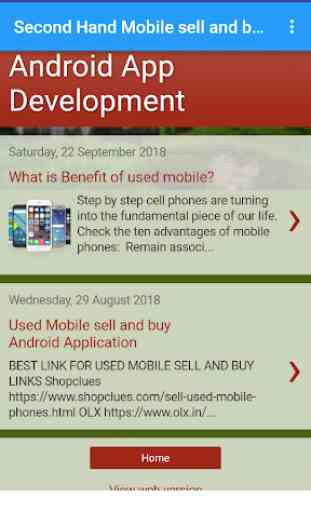 LaxmiSoft -Used cell phone sell and buy online 4