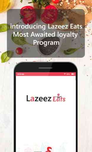Lazeez Eats - Online Meat & Food Shop 1