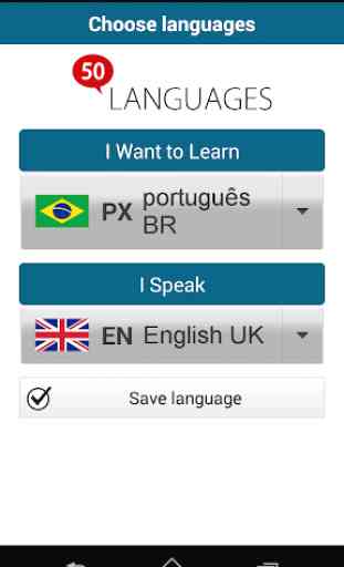 Learn Portuguese (Brazil) 1