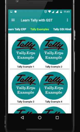 Learn Tally Erp with Gst 2