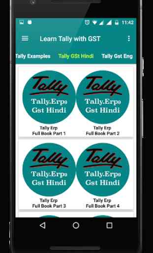 Learn Tally Erp with Gst 3