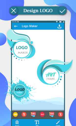 Logo Maker - Logo Design & Logo Creator generador 1