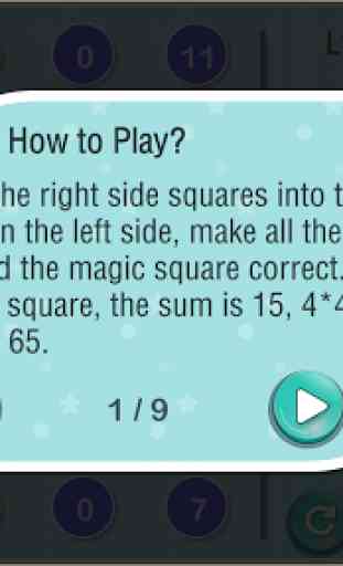 Magic Square 2