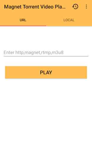 Magnet Torrent Player 1
