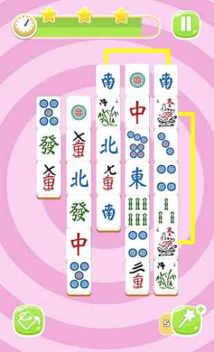 Mahjong connect : majong classic (Onet juego) 2