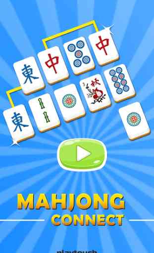Mahjong connect : majong classic (Onet juego) 4