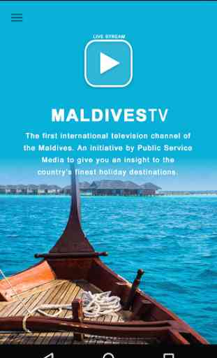 MaldivesTV 1