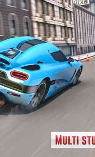 Marvelous Stunt Car Racing - Rasing in Car 3d Game 4