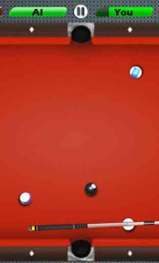 Master billiards : pro offline ball pool 2