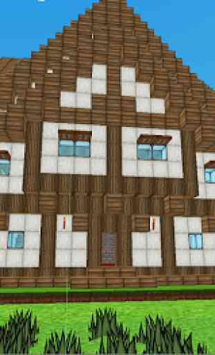 Medieval build ideas for Minecraft 1