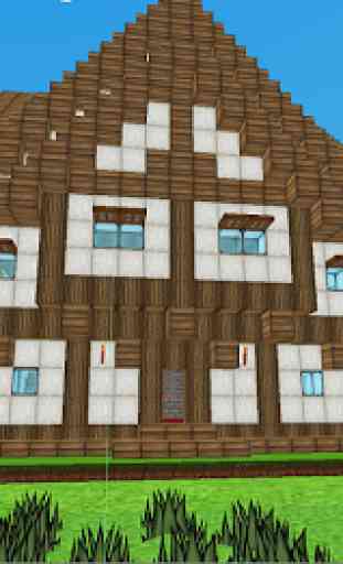 Medieval build ideas for Minecraft 4