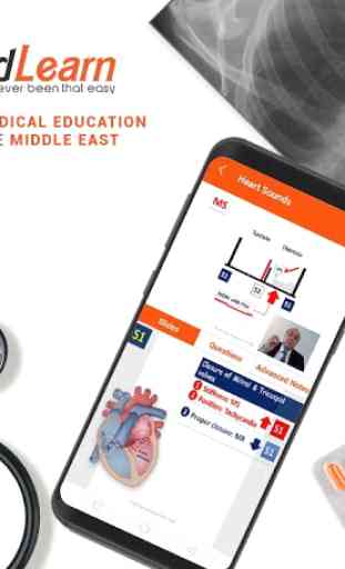 MedLearn - Medical Education 1