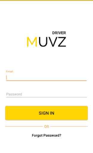 MUVZ – Delivery Driver Jobs 1