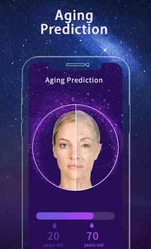 My Palmistry & Astrology: Face Aging & Palm Reader 2