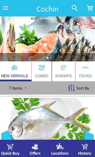 Nallameen.Com - Buy Fresh Fish Online 2