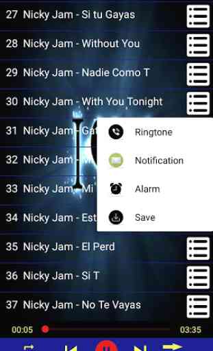 Nicky Jam sin internet ||high quality. 3