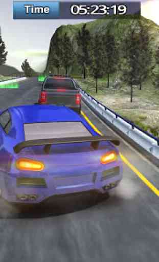 Offroad Car Simulator 3D 3