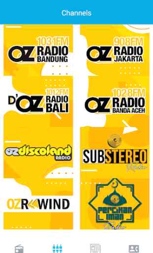 Oz Radio 3