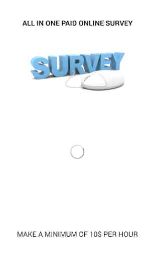 Paid Online Surveys 1