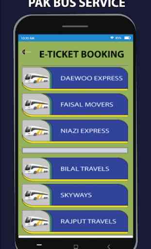 Pak Bus Ticket Booking-Free App 1