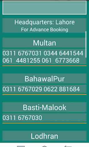 Pak Bus Ticket Booking-Free App 4