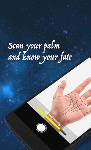 Palm Reader - Free Astrology + zodiac horoscope 2