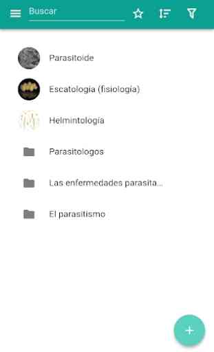 Parasitología 1