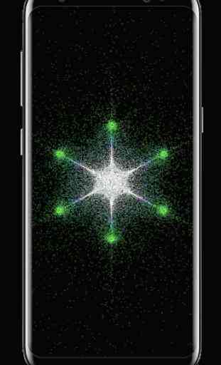 Particle Live Wallpaper n Play 3