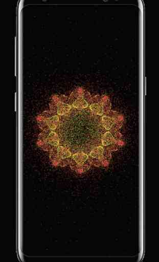 Particle Live Wallpaper n Play 4