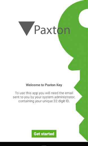 Paxton Key 1