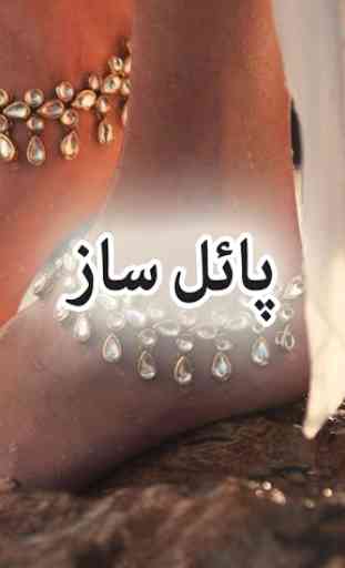 Payal Saaz by Aimal Raza - Urdu Novel 1