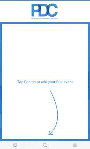 PDC Events App 2