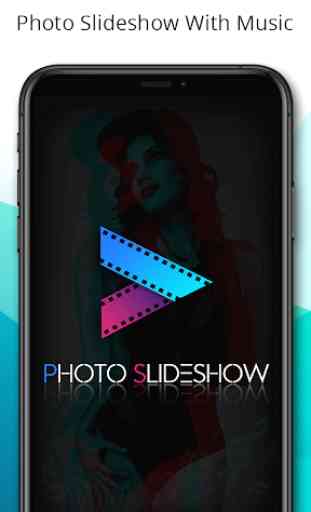 Photo Video Slideshow with Music, Easy Video Maker 1