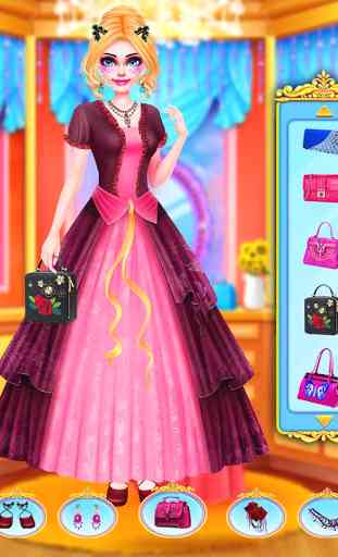Pink Gothic Style - Fashion Salon 3