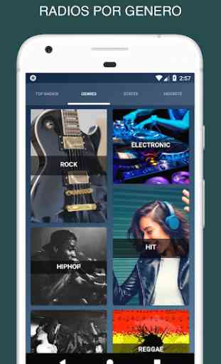 Planet Rock Radio App UK Free 4
