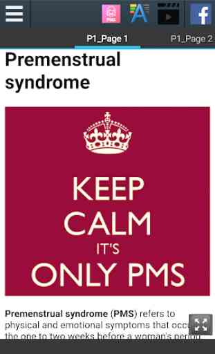 PMS Info 2