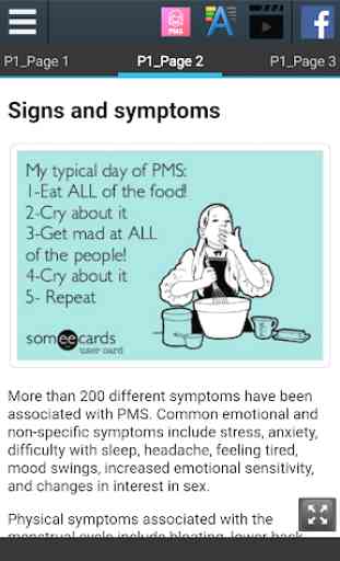 PMS Info 3