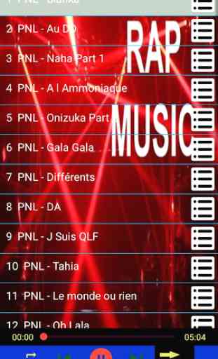 PNL musica sin internet 2019 3