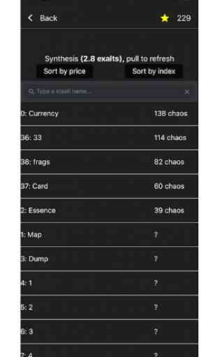 poeprices - Path of Exile item price checking 3