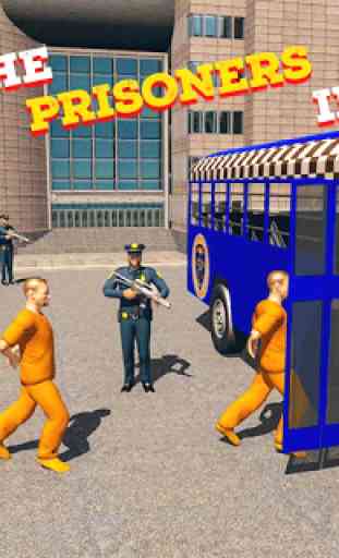 policía de la ciudad simulador de autocares 2019 2