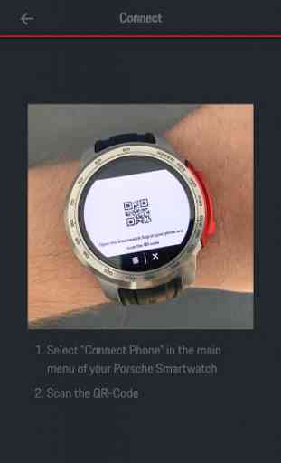 Porsche Smartwatch 2