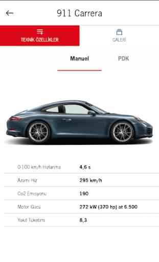 Porsche Türkiye 2