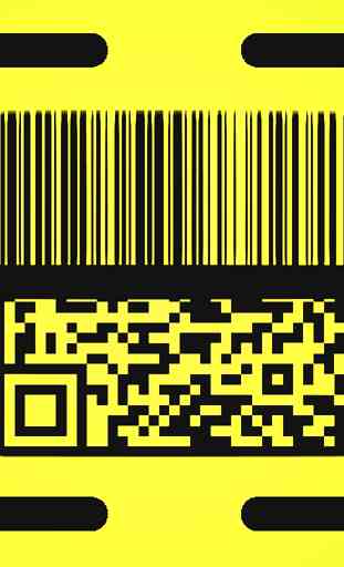 QR Barcode Scanner 1